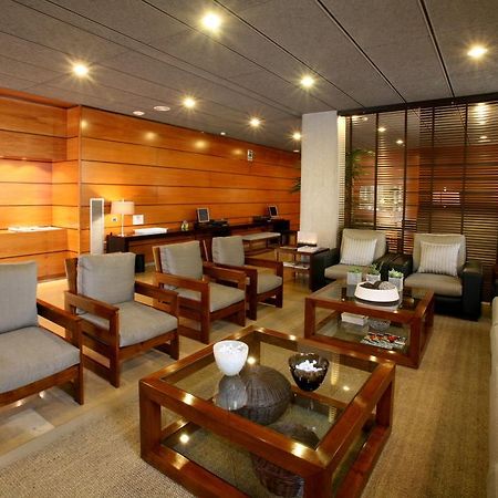 Hotel Granollers Nội địa bức ảnh