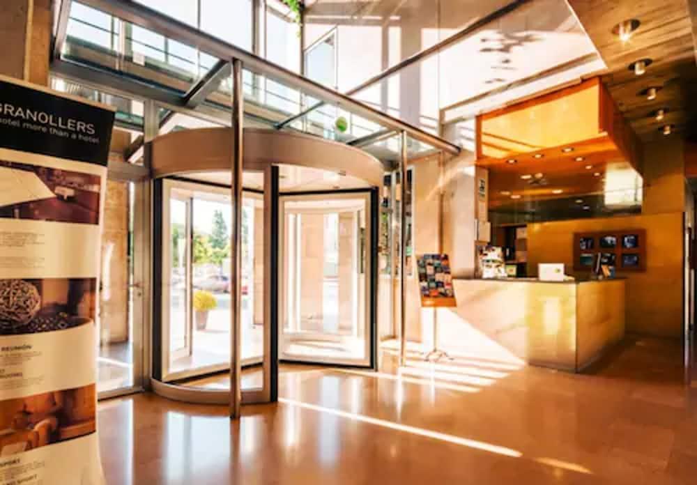 Hotel Granollers Ngoại thất bức ảnh
