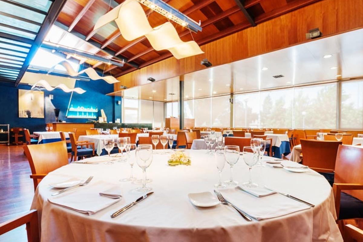 Hotel Granollers Ngoại thất bức ảnh