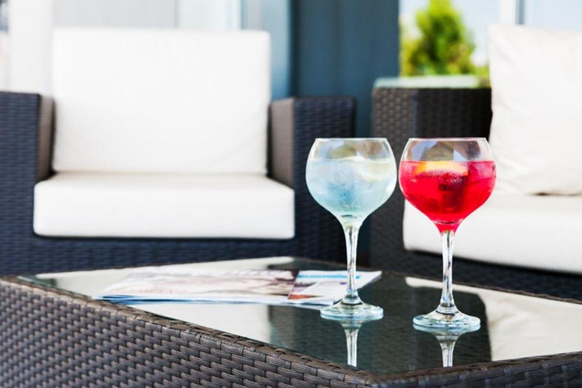 Hotel Granollers Ngoại thất bức ảnh