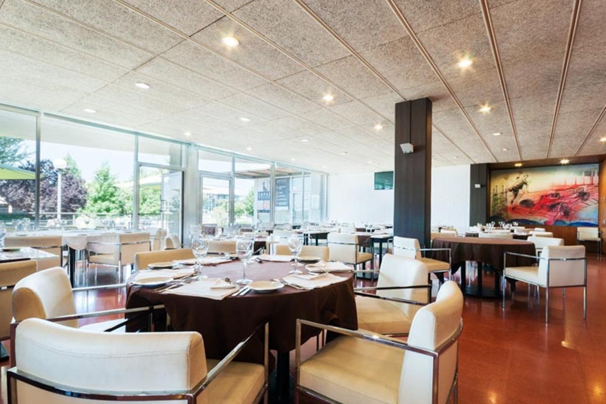 Hotel Granollers Ngoại thất bức ảnh