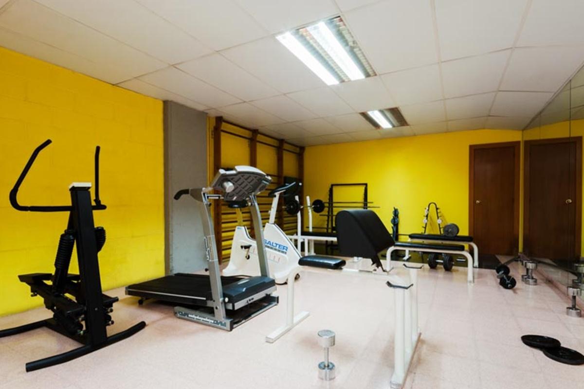 Hotel Granollers Ngoại thất bức ảnh