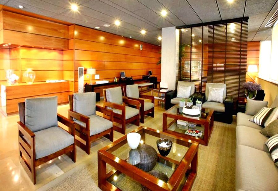 Hotel Granollers Ngoại thất bức ảnh