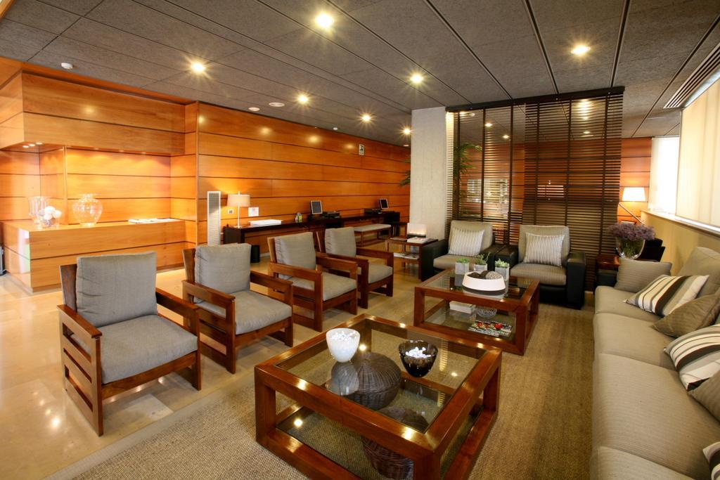 Hotel Granollers Nội địa bức ảnh