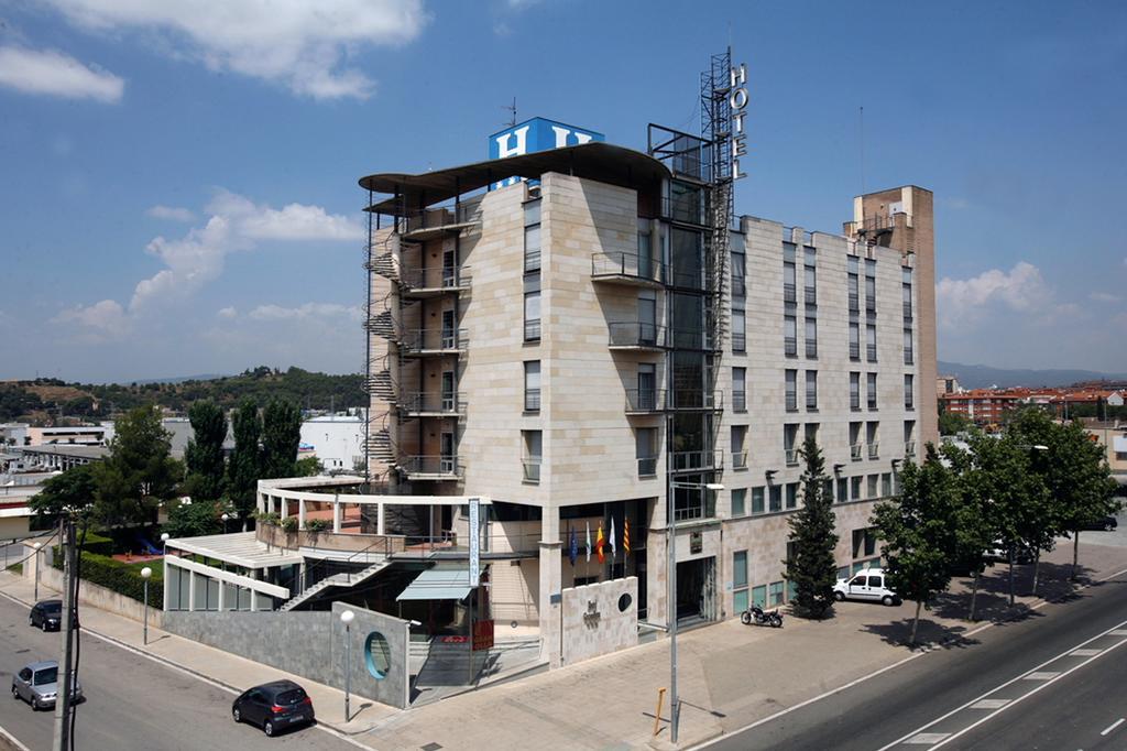 Hotel Granollers Ngoại thất bức ảnh