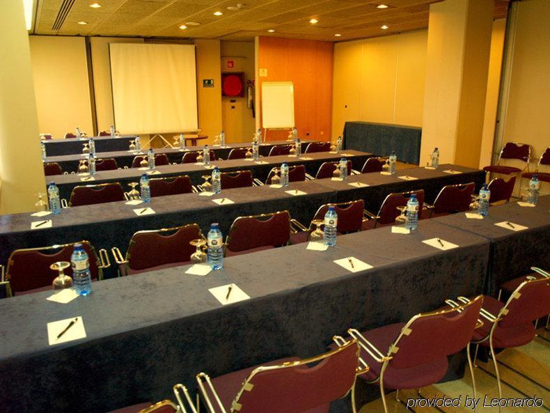Hotel Granollers Ngoại thất bức ảnh
