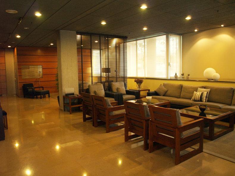 Hotel Granollers Ngoại thất bức ảnh