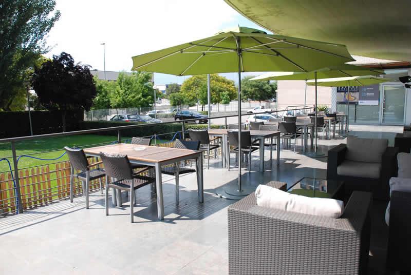 Hotel Granollers Ngoại thất bức ảnh