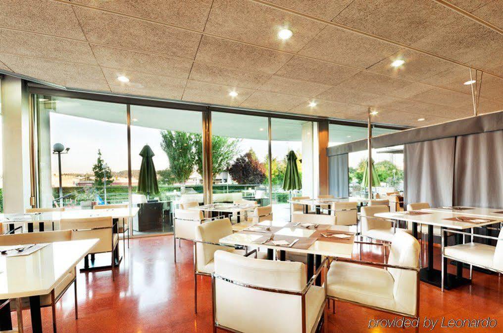 Hotel Granollers Ngoại thất bức ảnh