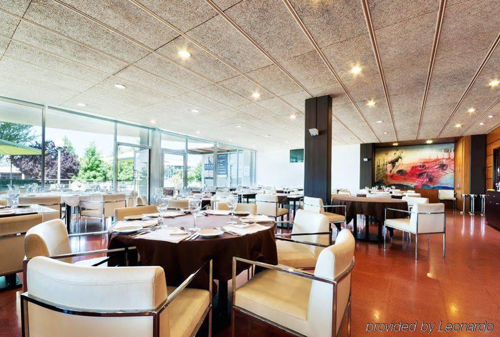 Hotel Granollers Ngoại thất bức ảnh