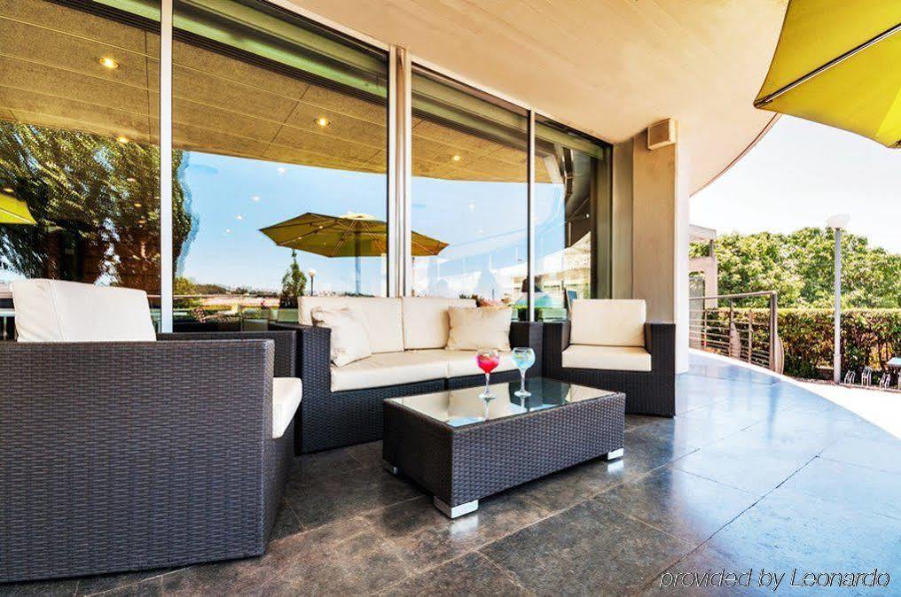 Hotel Granollers Ngoại thất bức ảnh