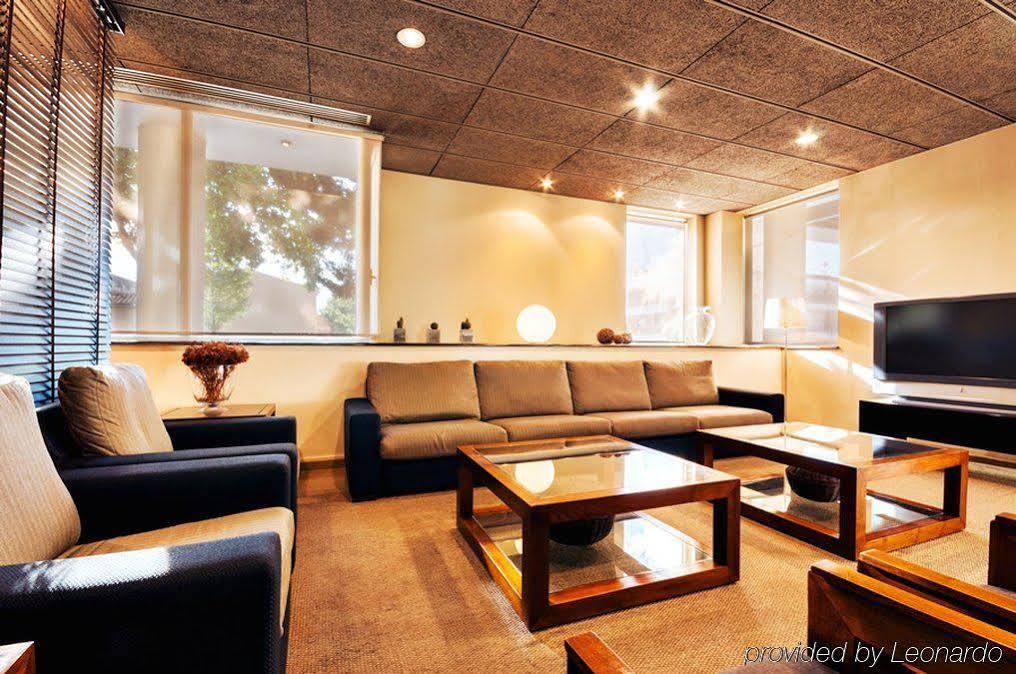 Hotel Granollers Ngoại thất bức ảnh