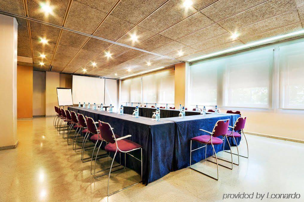 Hotel Granollers Ngoại thất bức ảnh