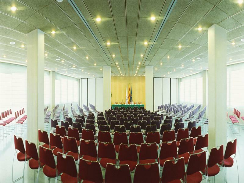 Hotel Granollers Ngoại thất bức ảnh