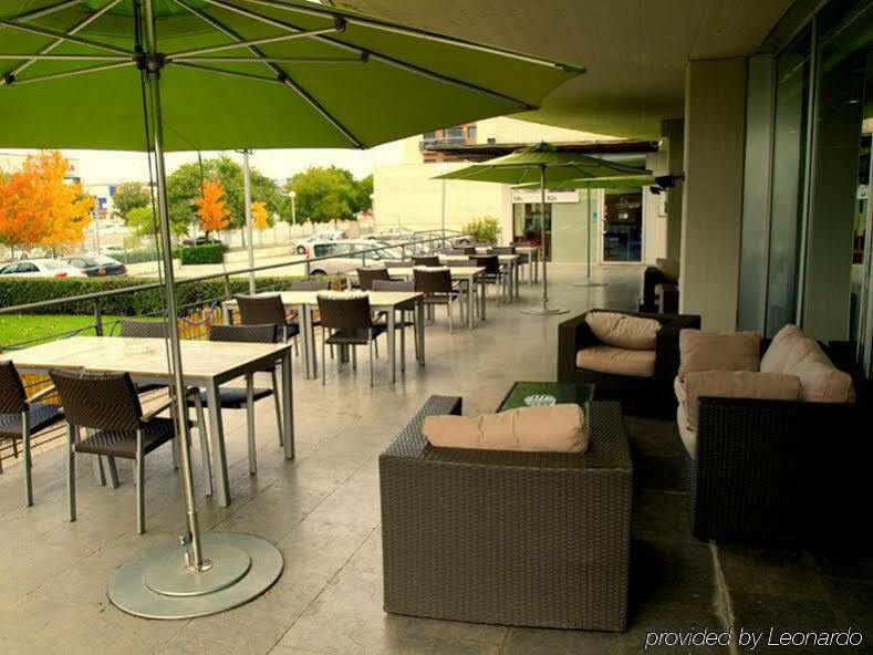 Hotel Granollers Ngoại thất bức ảnh